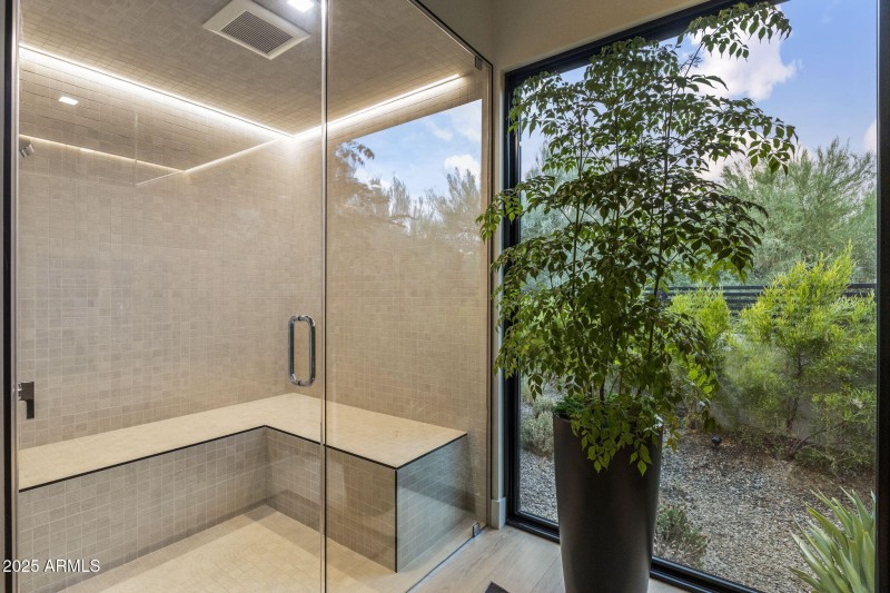 Steam Room