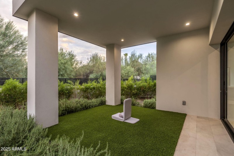 Meditation Lawn