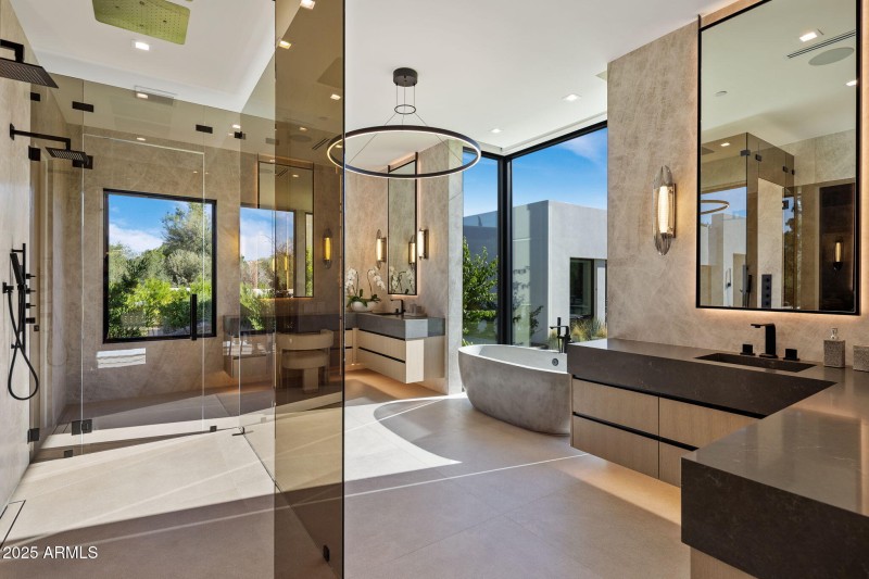 Primary Bath