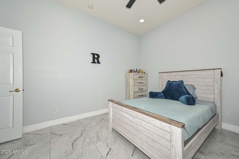 3rd Bedroom