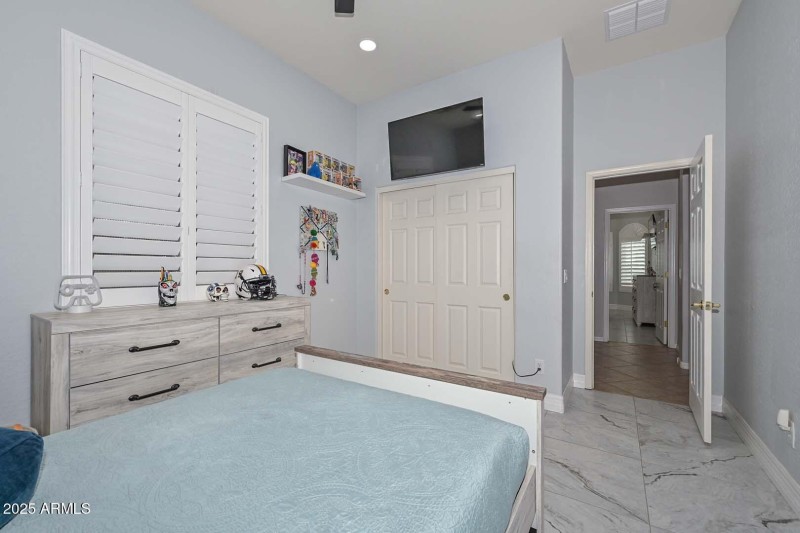 3rd Bedroom