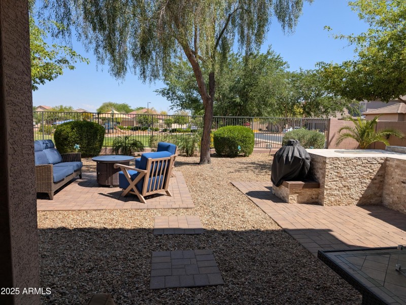 Outdoor Lifestyle!
