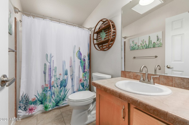 Guest bath