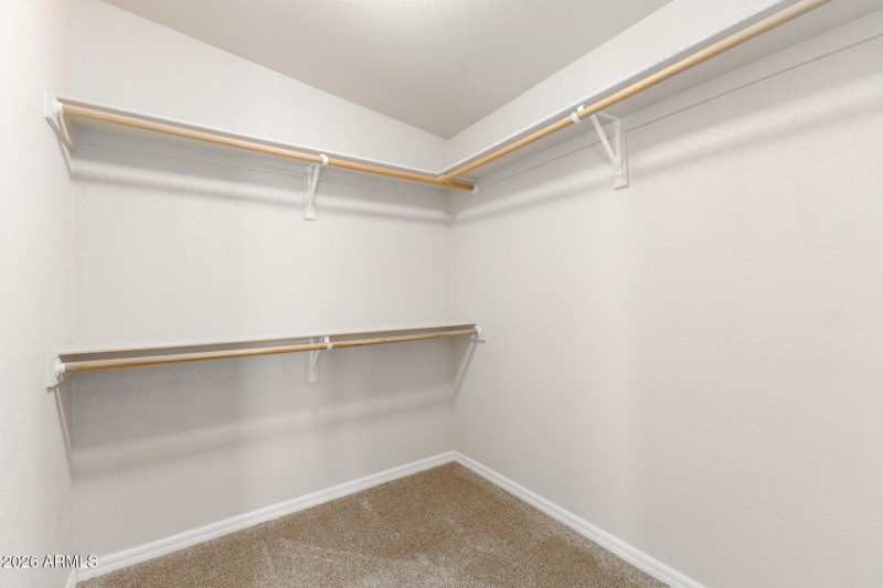 Walkin closet