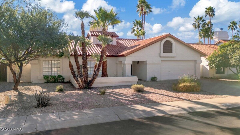 Oversized Lot & Courtya