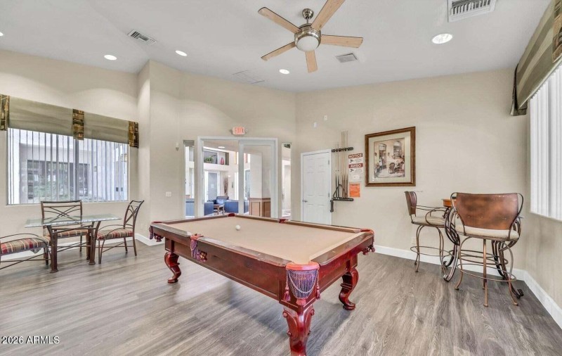 Billards Table