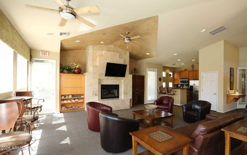 Clubhouse Lounge