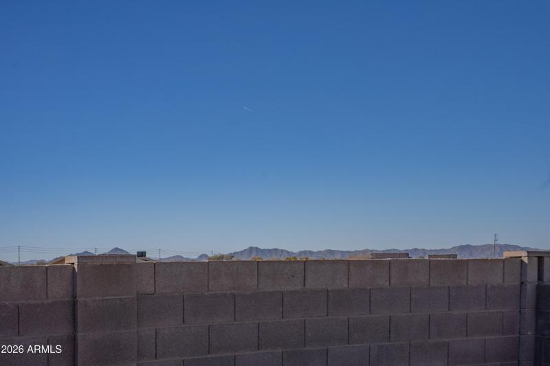 Backyard Sky