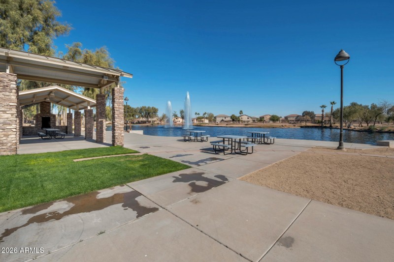 Community Lake