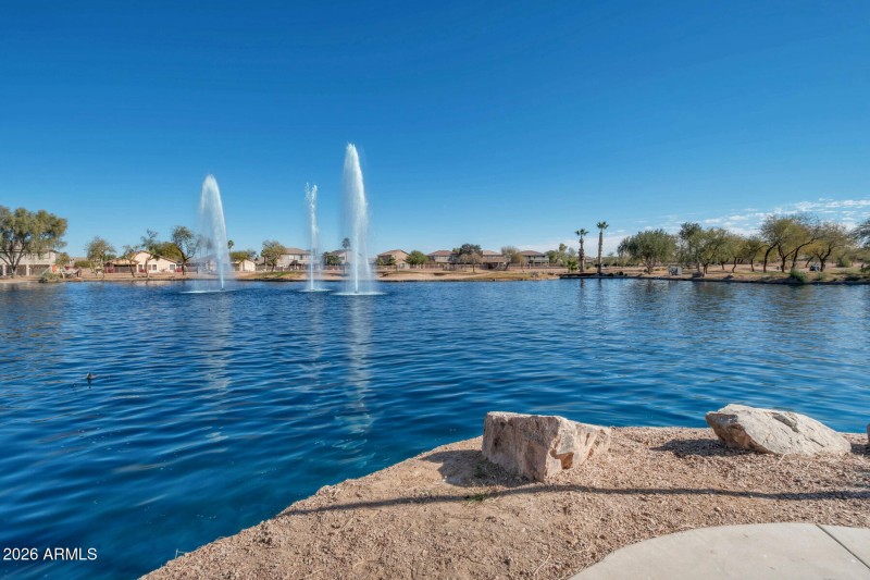 Community Lake