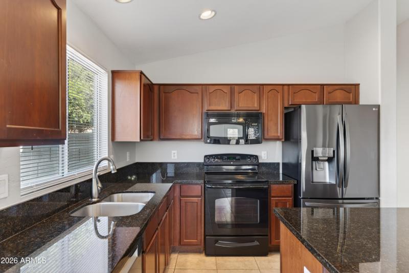 Granite Counters