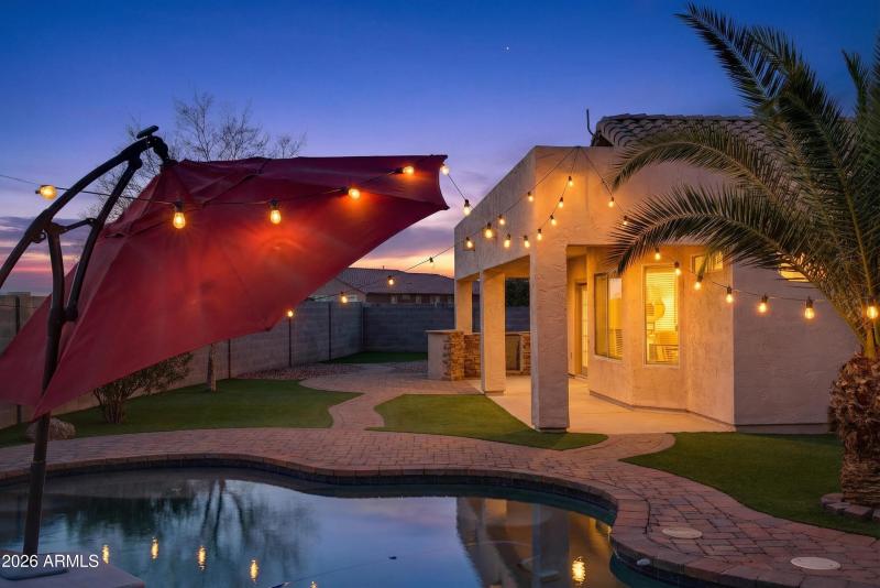Accent Lights