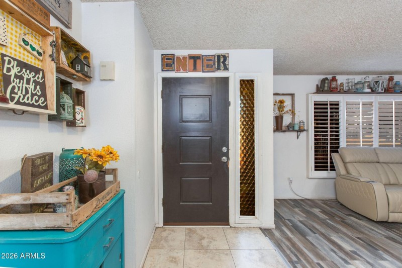 Entry
