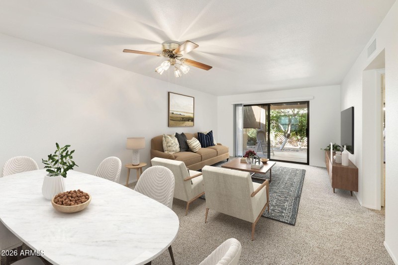 Clean & Move In Ready