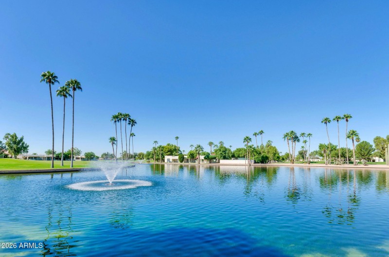 Community Lake