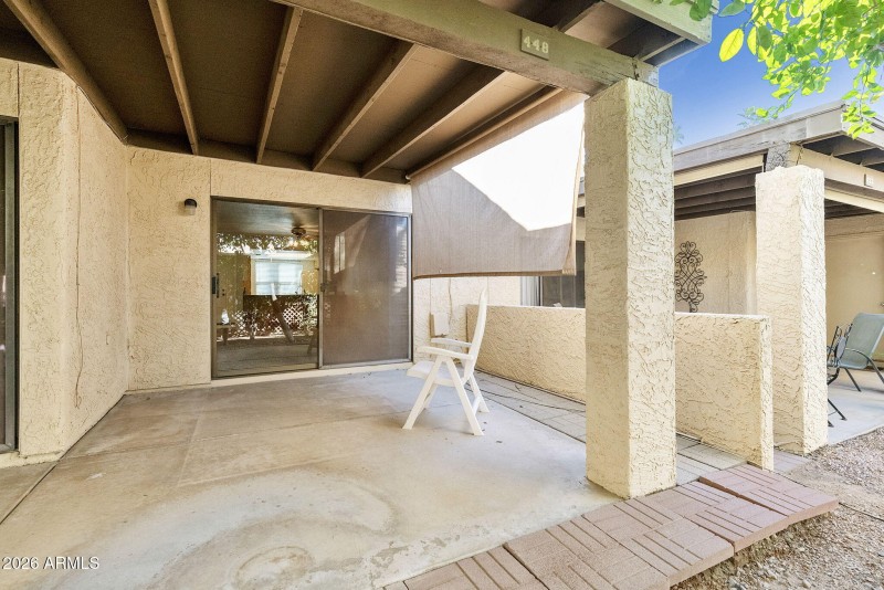 Patio