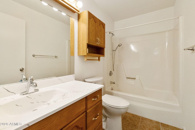Hall Bath