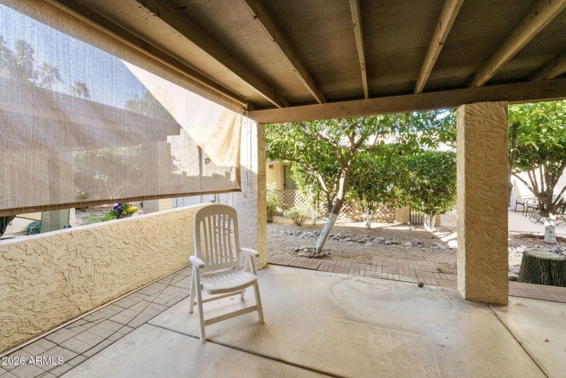 Patio