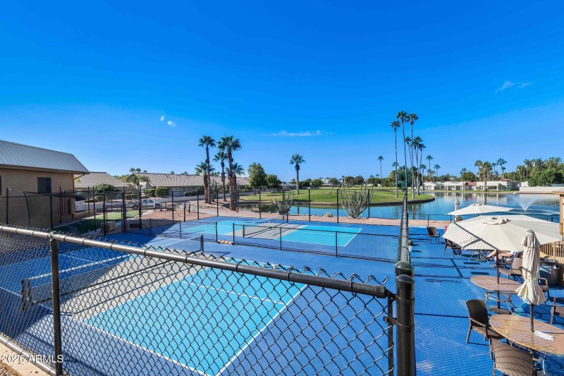 Tennis Anyone?