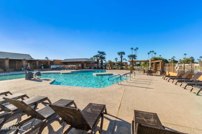 Community Pool