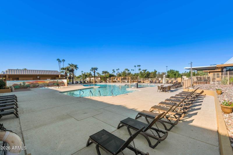 Community Pool