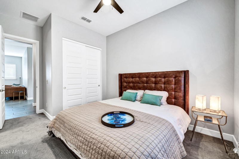 Ensuite Bedroom