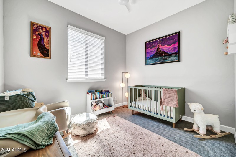 3rd Bedroom
