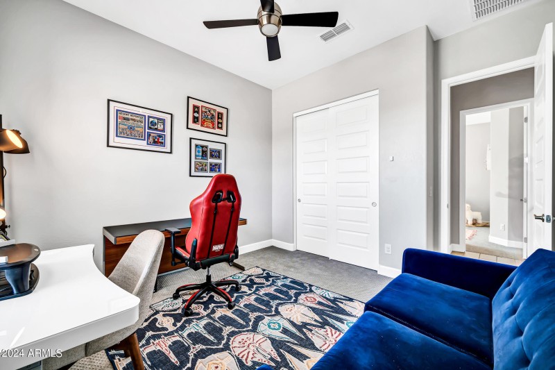 4th Bedroom