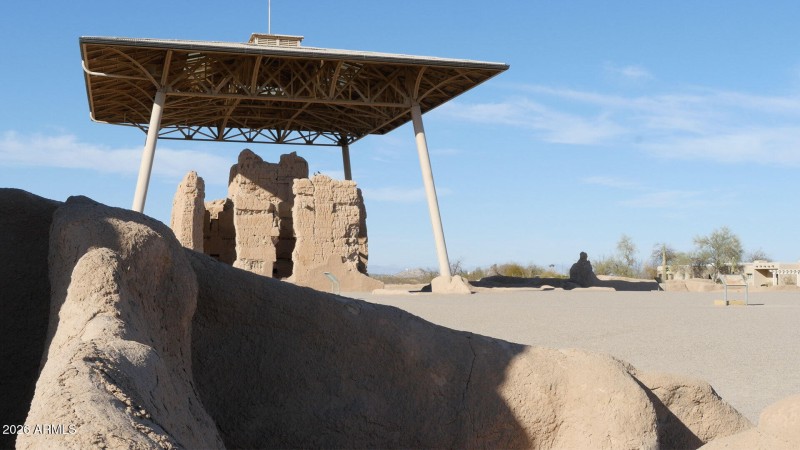 CG Ruins