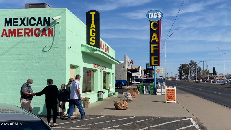 Downtown Coolidge