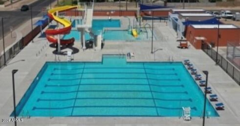 Aquatic Center
