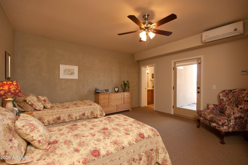 Downstairs Bedroom