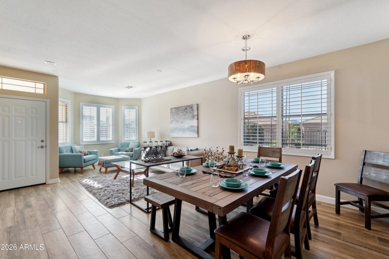 Front Living Area