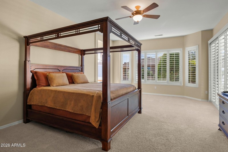 Primary Suite