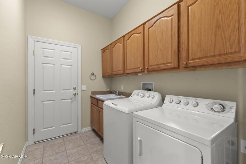 Inside Laundry