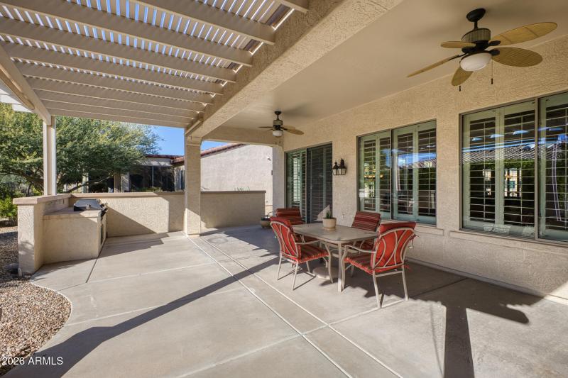 Extended Patio