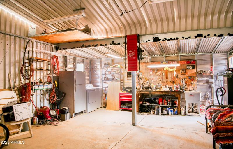 Garage Interior