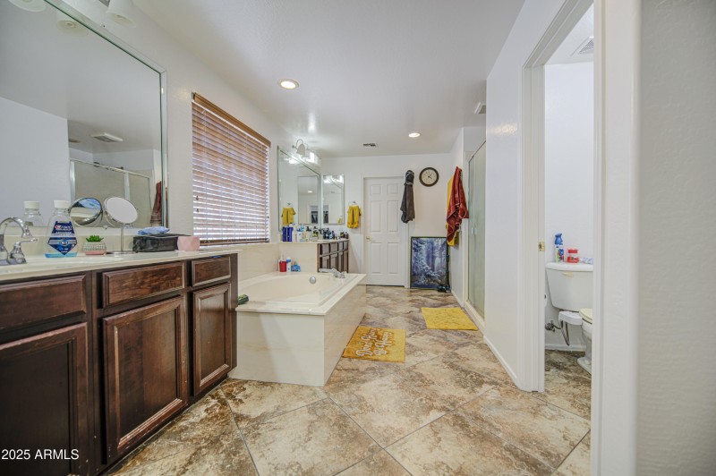 Primary Bath 1