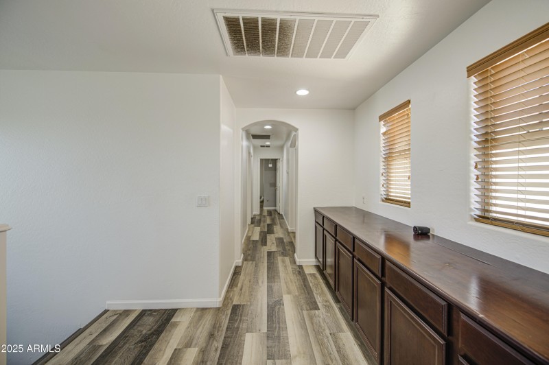 Upstairs Landing