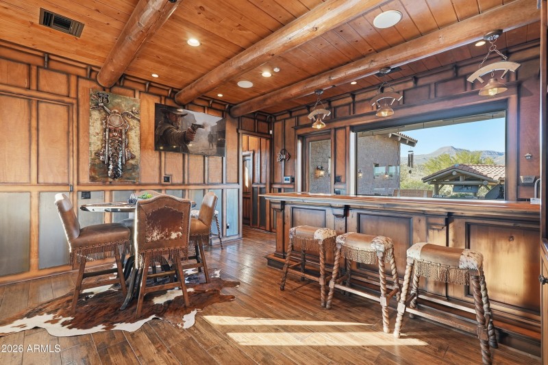 Western Saloon