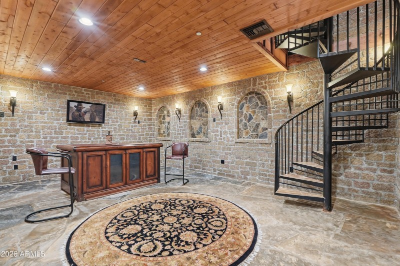 Subterranean Speakeasy