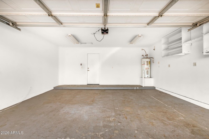 2 Car Garage