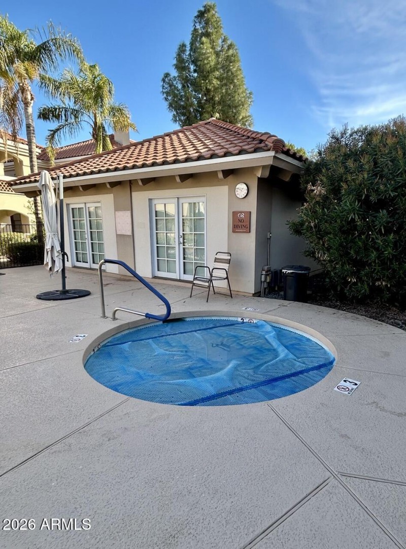 Community Spa