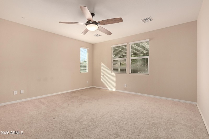 Primary Suite