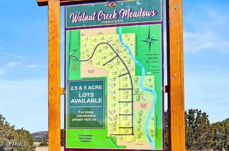 WCM Plat Sign