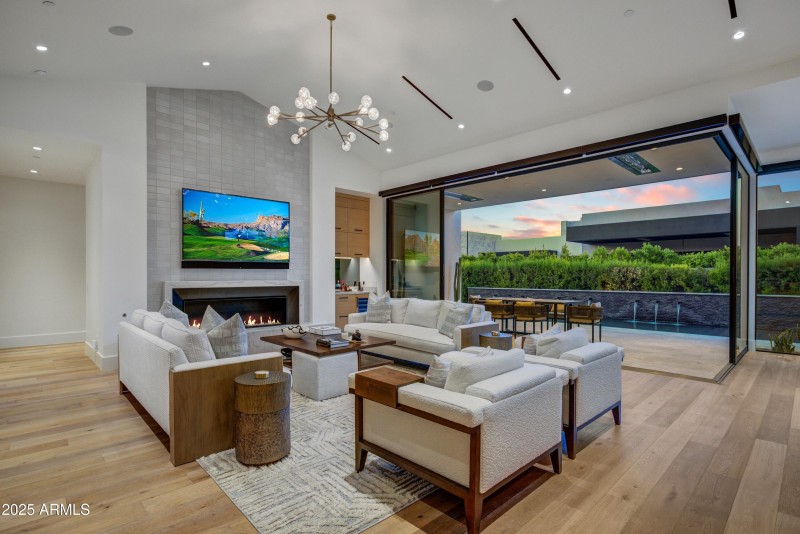 Great Room Outside