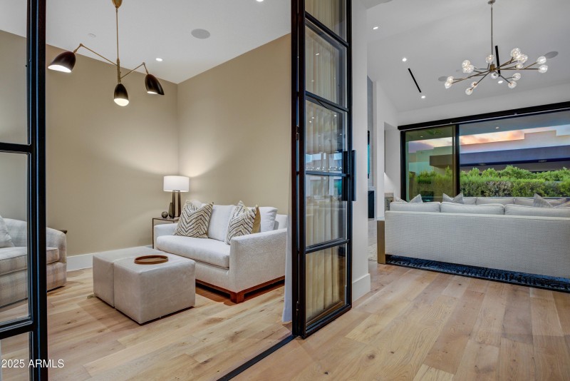 Office/Den Doors