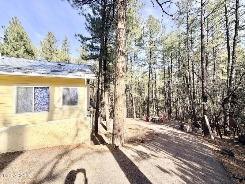 North Driveway