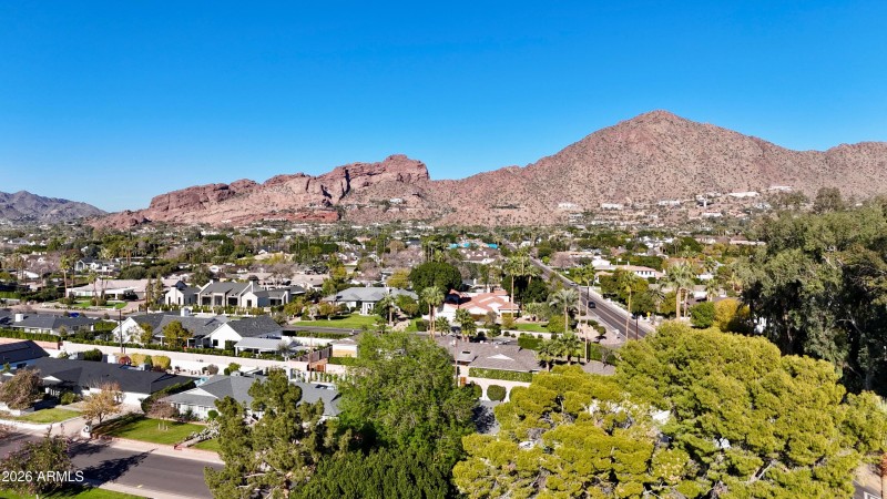 Camelback Mountain Views