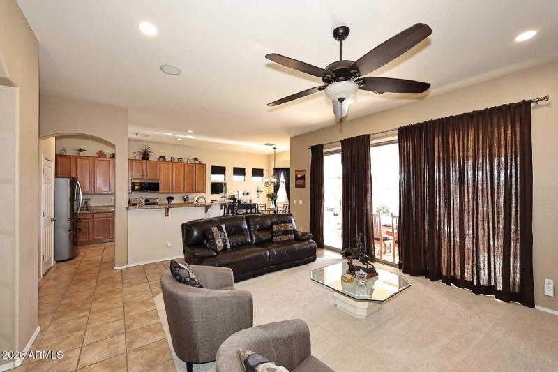 Great Room-Patio
